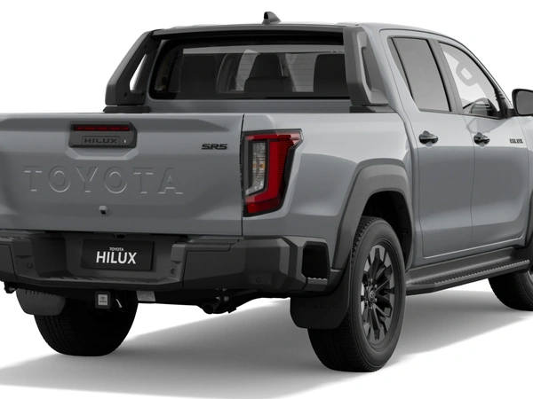 2026 Toyota HiLux SR5 4WD Automatic 2.8 L Diesel