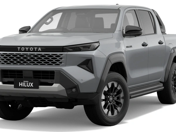 2026 Toyota HiLux SR5 4WD Automatic 2.8 L Diesel