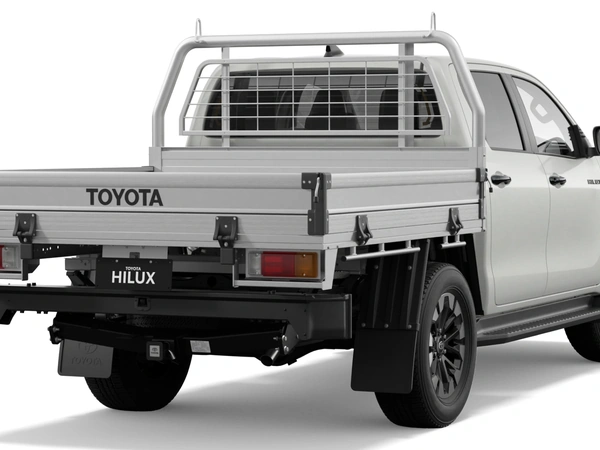 2026 Toyota HiLux SR5 4WD Auto 2.8 L Diesel Turbo Intercooled