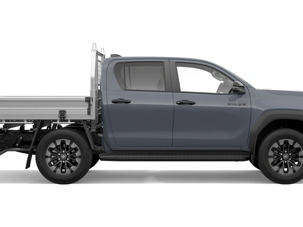 2026 Toyota HiLux SR5 4WD Manual 2.8 L Diesel