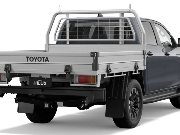 2026 Toyota HiLux SR5 4WD Manual 2.8 L Diesel