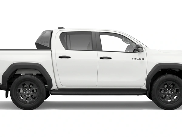 2026 Toyota HiLux Rogue 4WD Manual 2.8 L Diesel