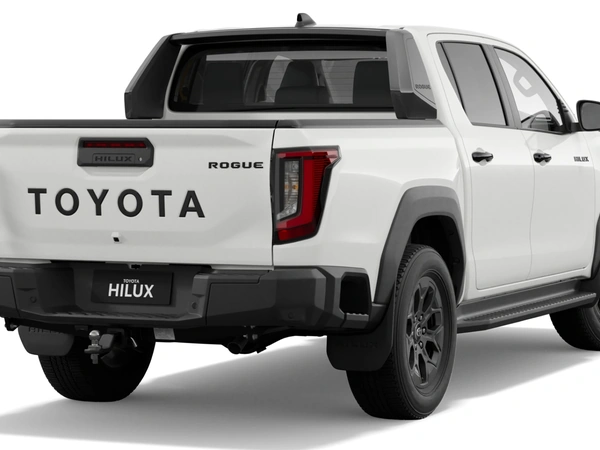 2026 Toyota HiLux Rogue 4WD Manual 2.8 L Diesel