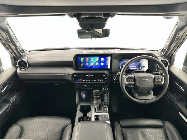 2025 Toyota Landcruiser Prado Kakadu Turbo Diesel Automatic