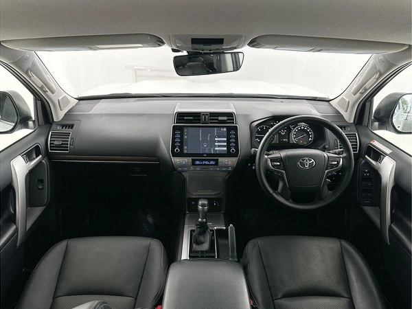 2023 Toyota Landcruiser Prado VX GDJ150R Turbo Diesel Automatic