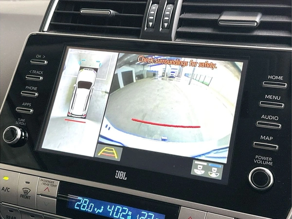 2023 Toyota Landcruiser Prado VX GDJ150R Turbo Diesel Automatic