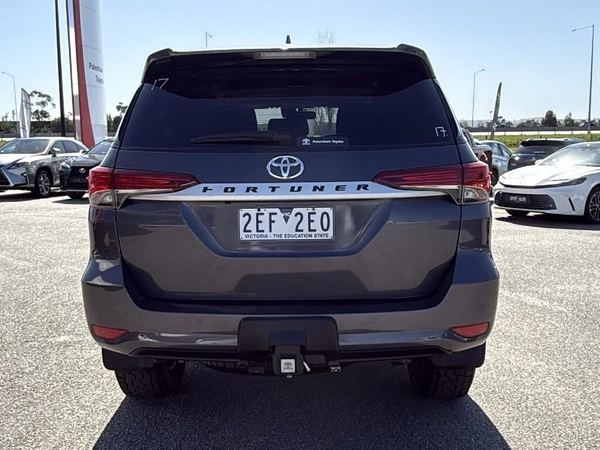 2021 Toyota Fortuner GX GUN156R 4WD Turbo Diesel Automatic