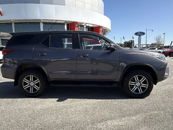 2021 Toyota Fortuner GX GUN156R 4WD Turbo Diesel Automatic