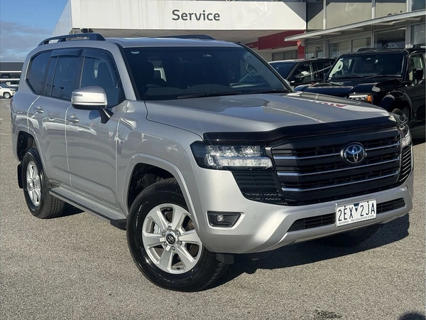 2026 Toyota Landcruiser GXL Turbo Diesel Automatic 4WD
