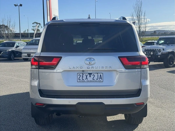 2026 Toyota Landcruiser GXL Turbo Diesel Automatic 4WD