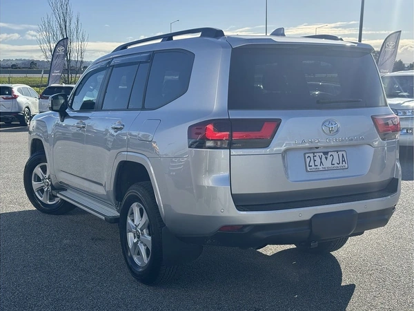 2026 Toyota Landcruiser GXL Turbo Diesel Automatic 4WD