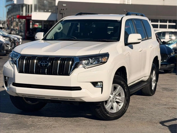 2023 Toyota Prado GXL 4WD Turbo Diesel Automatic