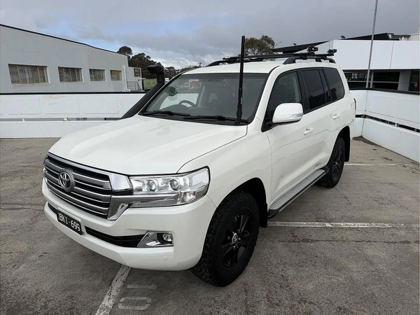 2020 Toyota Landcruiser GXL Turbo Diesel Automatic 4WD