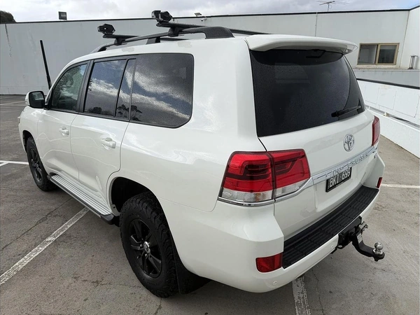 2020 Toyota Landcruiser GXL Turbo Diesel Automatic 4WD