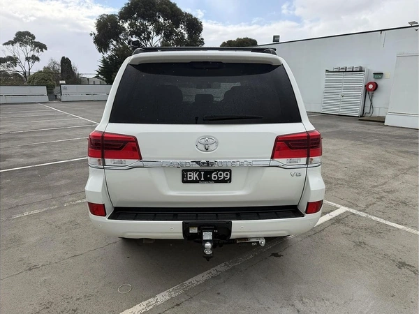 2020 Toyota Landcruiser GXL Turbo Diesel Automatic 4WD