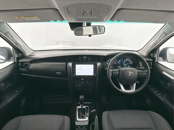 2024 Toyota Fortuner GX 4WD Turbo Diesel Automatic