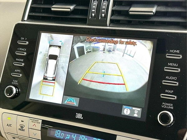 2022 Toyota Landcruiser Prado VX Turbo Diesel 4WD