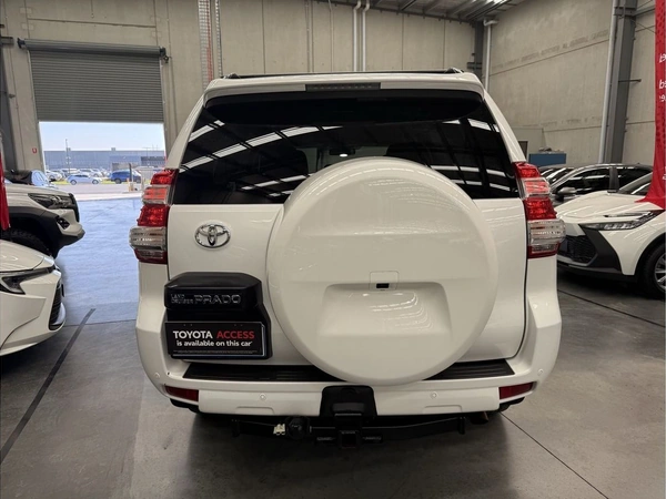 2016 Toyota Landcruiser Prado GXL Turbo Diesel 4WD