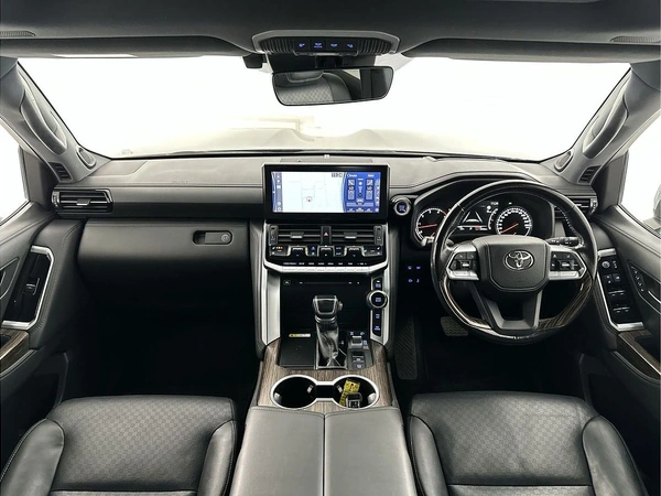 2021 Toyota Landcruiser Sahara Turbo Diesel Automatic