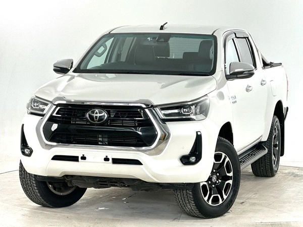 2020 Toyota Hilux SR5 GUN126R Turbo Diesel 4WD
