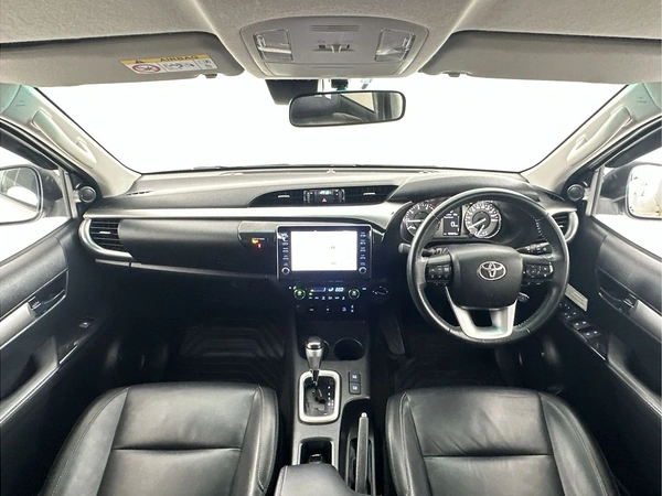 2020 Toyota Hilux SR5 GUN126R Turbo Diesel 4WD
