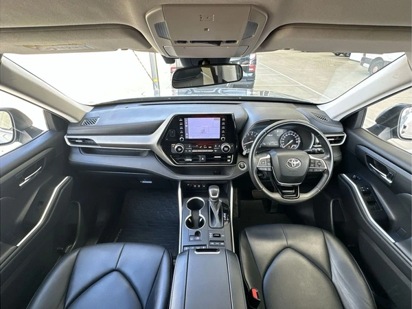 2022 Toyota Kluger GXL AWD Automatic
