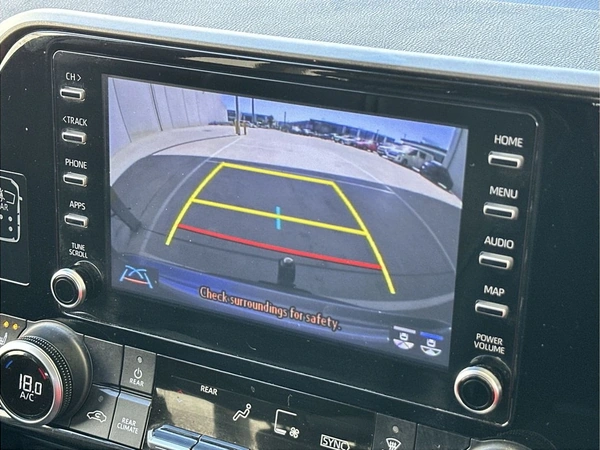 2022 Toyota Kluger GXL AWD Automatic