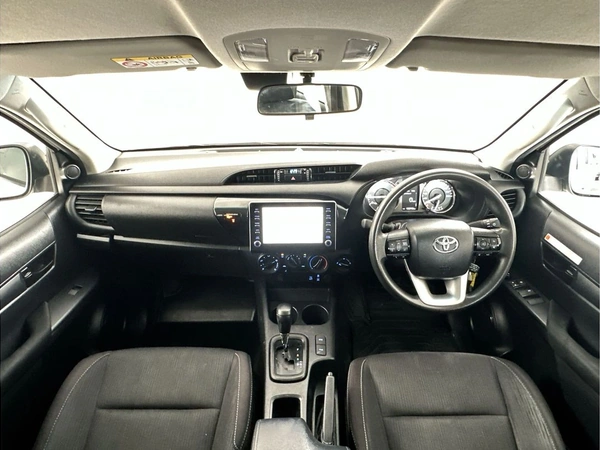 2022 Toyota Hilux SR GUN126R Turbo Diesel Automatic 4WD