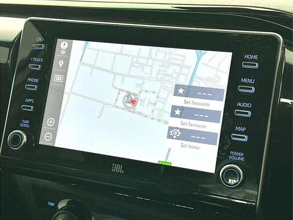 2021 Toyota Hilux Rogue Turbo Diesel Automatic 4WD