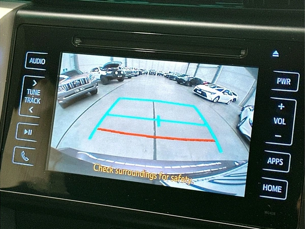 2015 Toyota Fortuner GXL Turbo Diesel Automatic 4WD