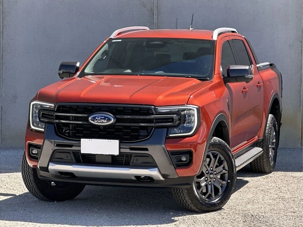 2023 Ford Ranger Wildtrak 4WD Turbo Diesel Automatic