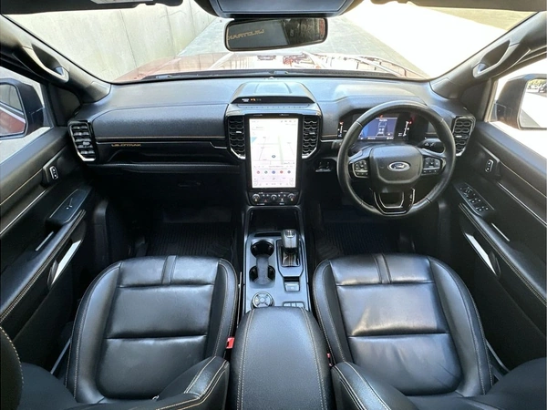 2023 Ford Ranger Wildtrak 4WD Turbo Diesel Automatic