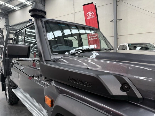 2024 Toyota Landcruiser GXL VDJL79R Turbo Diesel 4WD