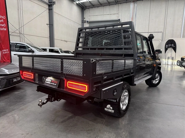 2024 Toyota Landcruiser GXL VDJL79R Turbo Diesel 4WD