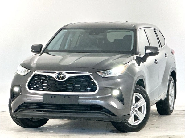 2022 Toyota Kluger GX GSU75R 4WD Automatic