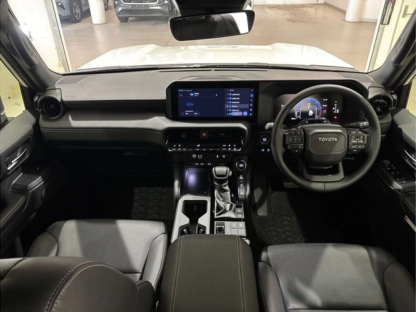 2024 Toyota Landcruiser Prado GXL Turbo Diesel Automatic