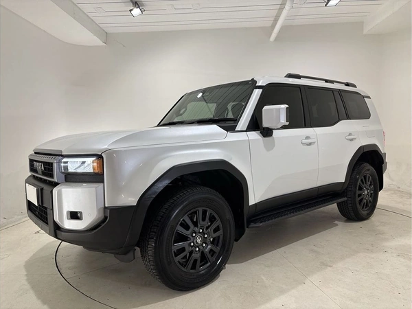 2024 Toyota Landcruiser Prado GXL Turbo Diesel Automatic