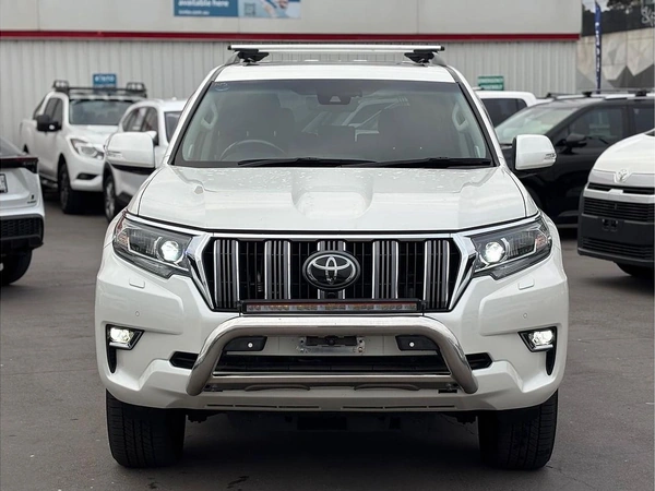 2021 Toyota Landcruiser Prado Kakadu Turbo Diesel 4WD