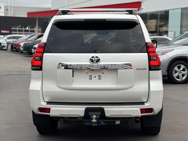 2021 Toyota Landcruiser Prado Kakadu Turbo Diesel 4WD