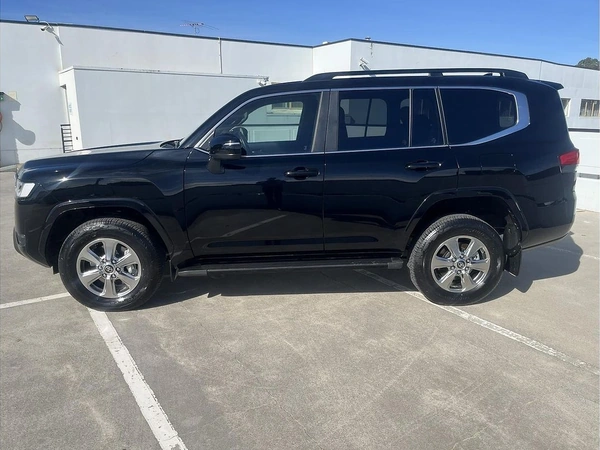 2024 Toyota Landcruiser VX Turbo Diesel 4WD