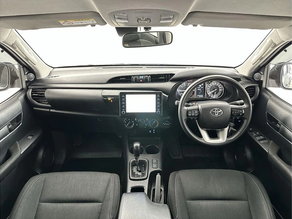2022 Toyota Hilux SR Turbo Diesel 4WD Automatic