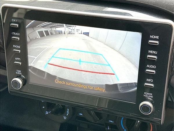 2022 Toyota Hilux SR Turbo Diesel 4WD Automatic