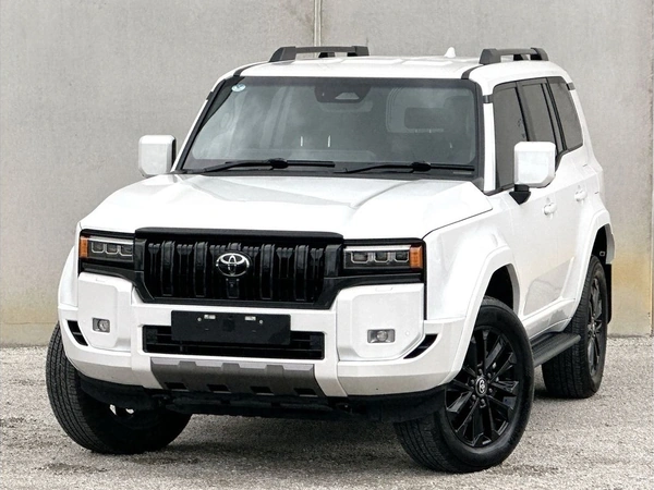 2025 Toyota Landcruiser Prado VX GDJ251R 4WD Turbo Diesel