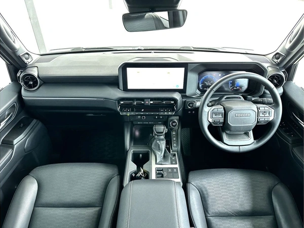2025 Toyota Landcruiser Prado VX GDJ251R 4WD Turbo Diesel