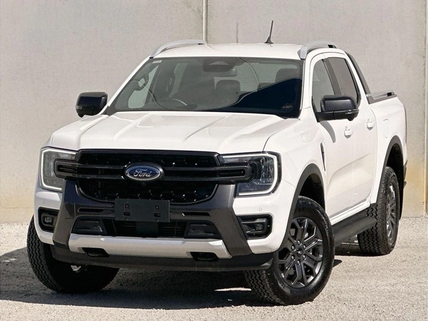 2025 Ford Ranger Wildtrak 4WD Automatic Turbo Diesel