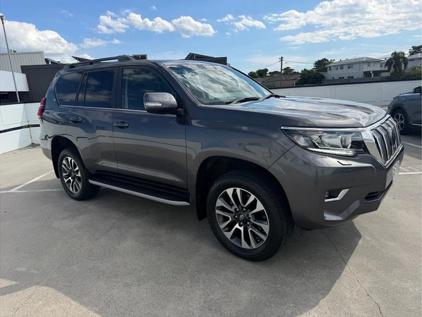 2021 Toyota Landcruiser Prado VX Turbo Diesel 4WD