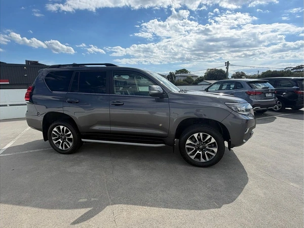 2021 Toyota Landcruiser Prado VX Turbo Diesel 4WD