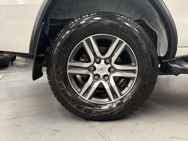 2025 Toyota Fortuner GX GUN156R Turbo Diesel Automatic