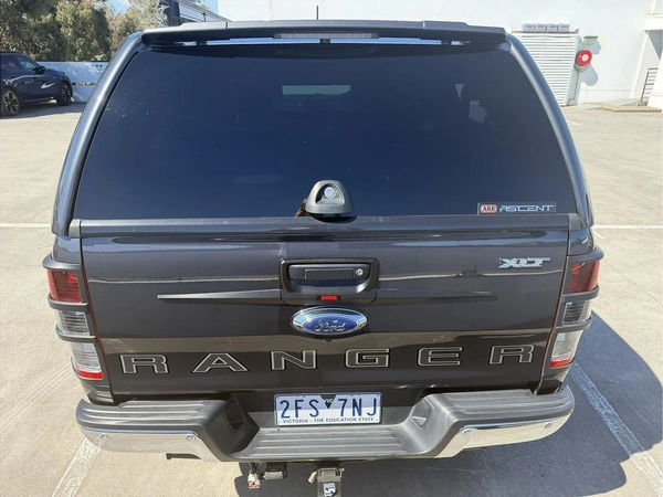 2020 Ford Ranger XLT PX MkIII Automatic Turbo Diesel 4WD