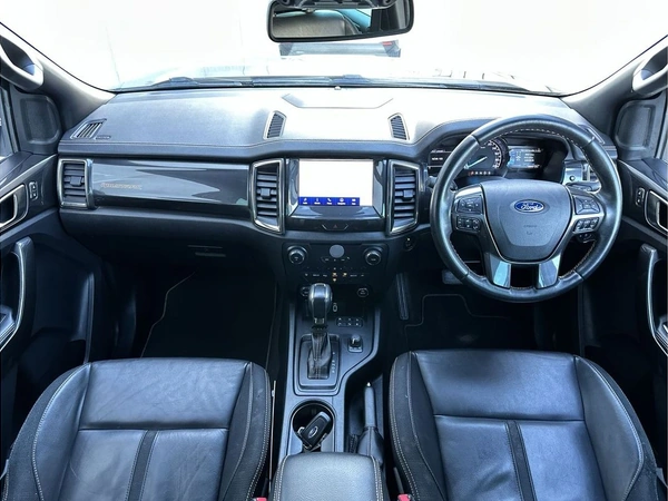 2019 Ford Ranger Wildtrak PX MkIII 4WD Turbo Diesel Automatic